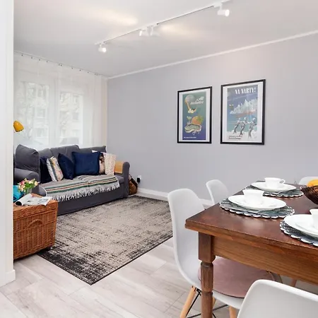 Seaside Apartment Gdynia Redlowo By Noclegi Renters Exterior foto