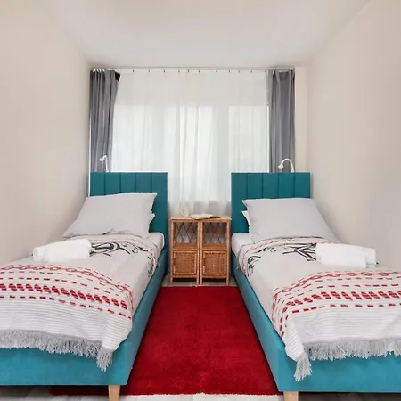 Seaside Apartment Gdynia Redlowo By Noclegi Renters Exterior foto