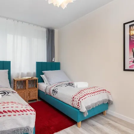 Seaside Apartment Gdynia Redlowo By Noclegi Renters Exterior foto