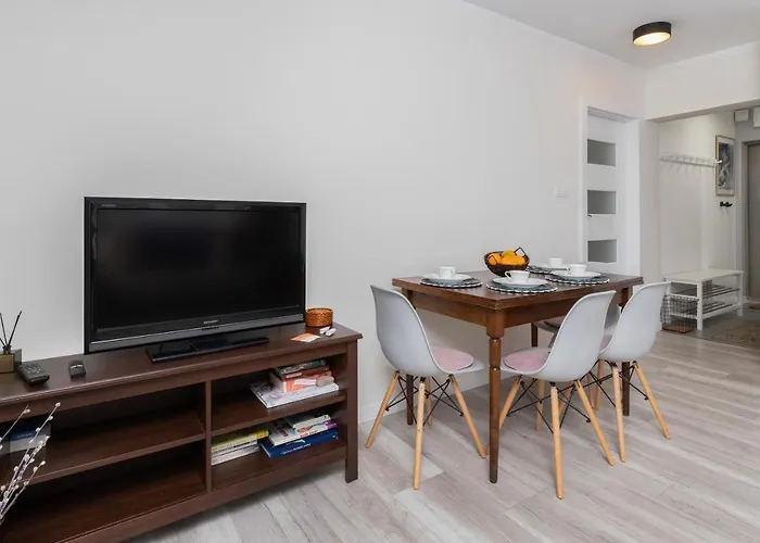 Seaside Apartment Gdynia Redlowo By Noclegi Renters