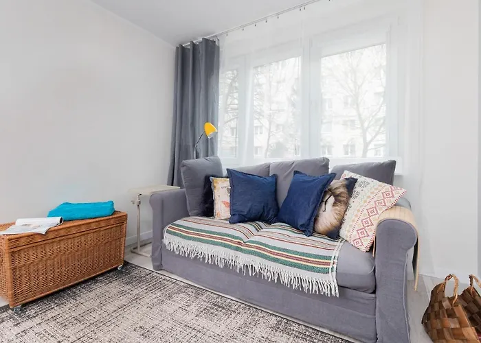 Seaside Apartment Gdynia Redlowo By Noclegi Renters