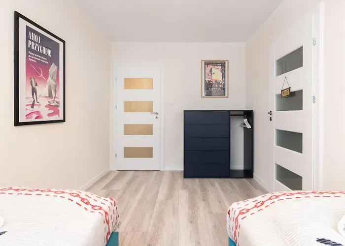 Seaside Apartment Gdynia Redlowo By Noclegi Renters
